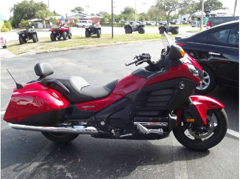 2013 honda gold wing f6b 