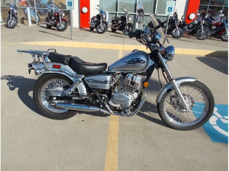 2008 honda rebel  (cmx250c) 