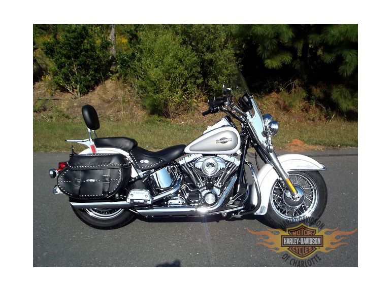 2008 harley-davidson flstc 