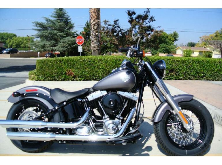 2014 harley-davidson fls softail slim 