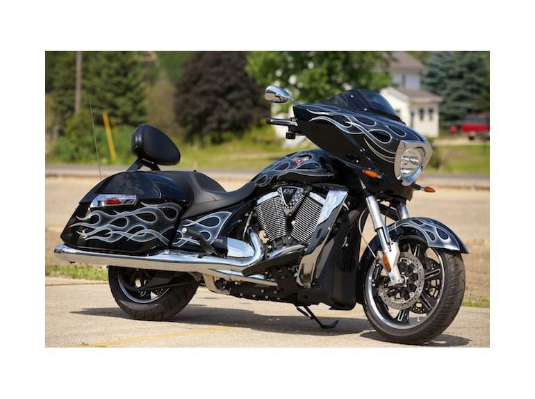 2013 victory cross country  touring 