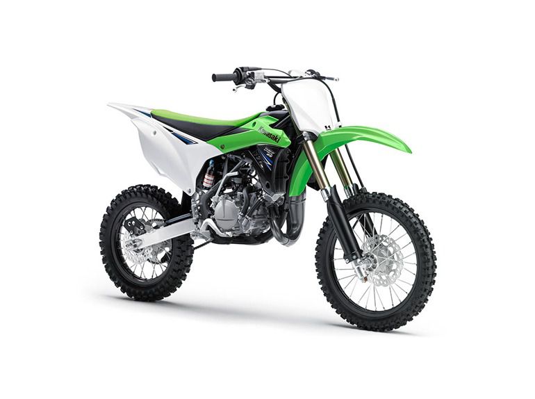 2014 kawasaki kx85 