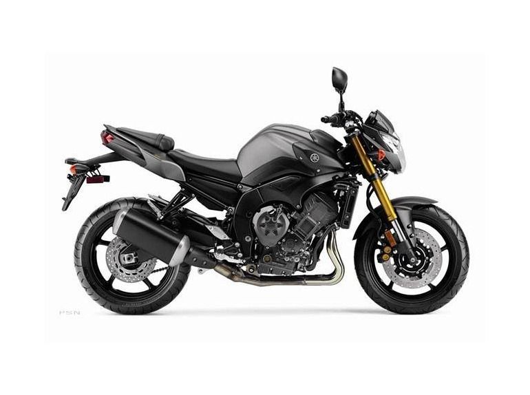 2012 yamaha fz8 