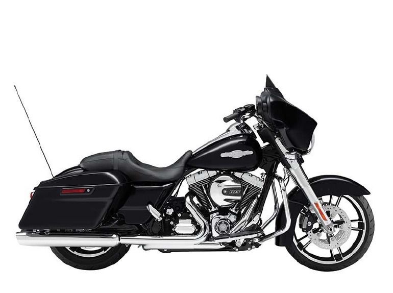 2014 harley-davidson street glide 