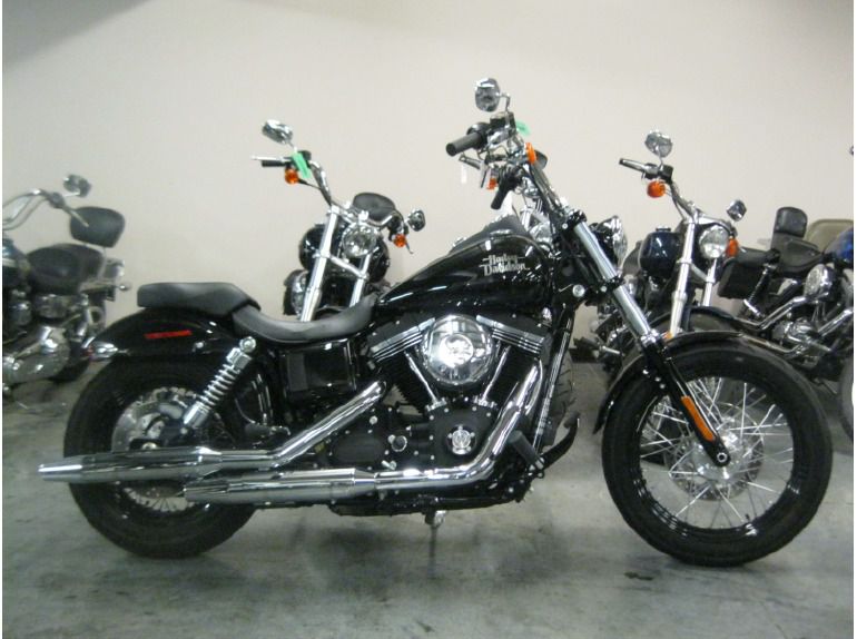 2013 harley-davidson street bob fxdb 