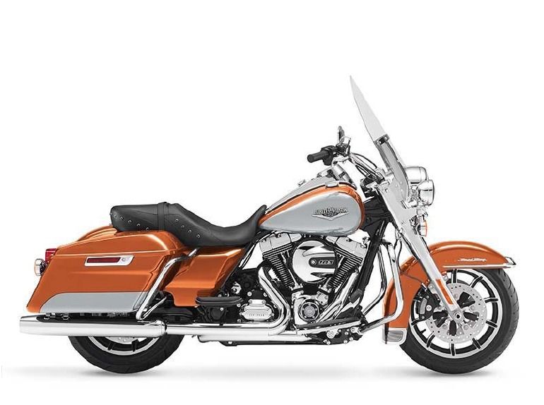 2014 harley-davidson road king 