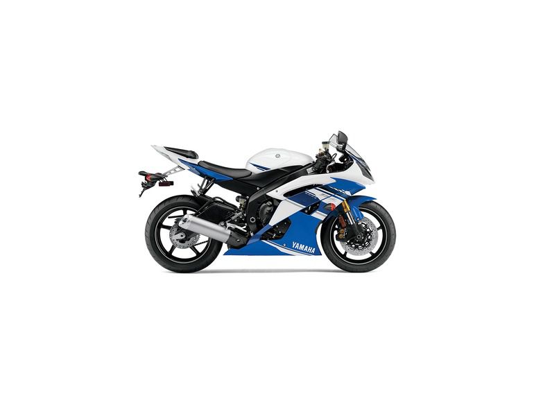 2014 yamaha yzf-r6 two-tone 