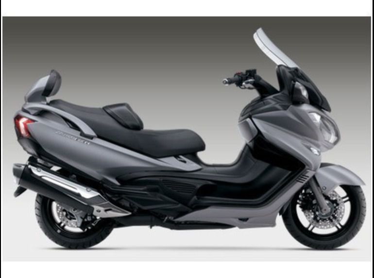 2013 Suzuki Burgman 650 Exec 650 for sale on 2040-motos