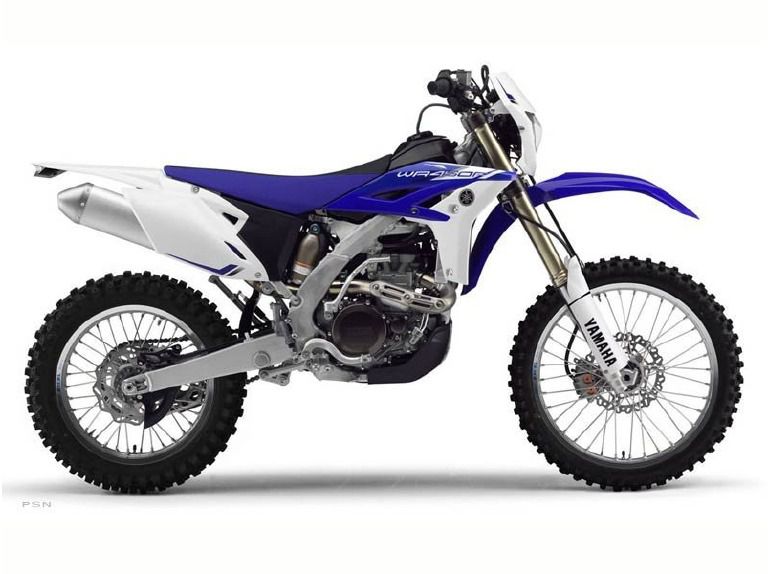 2013 yamaha wr450f 