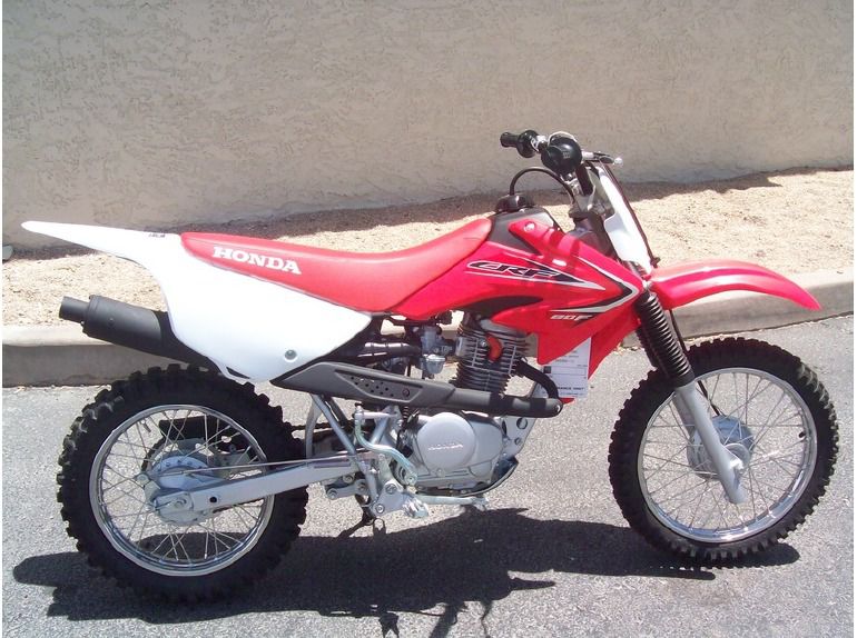 2012 honda crf80f 