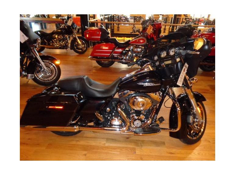 2013 harley-davidson flhx street glide 