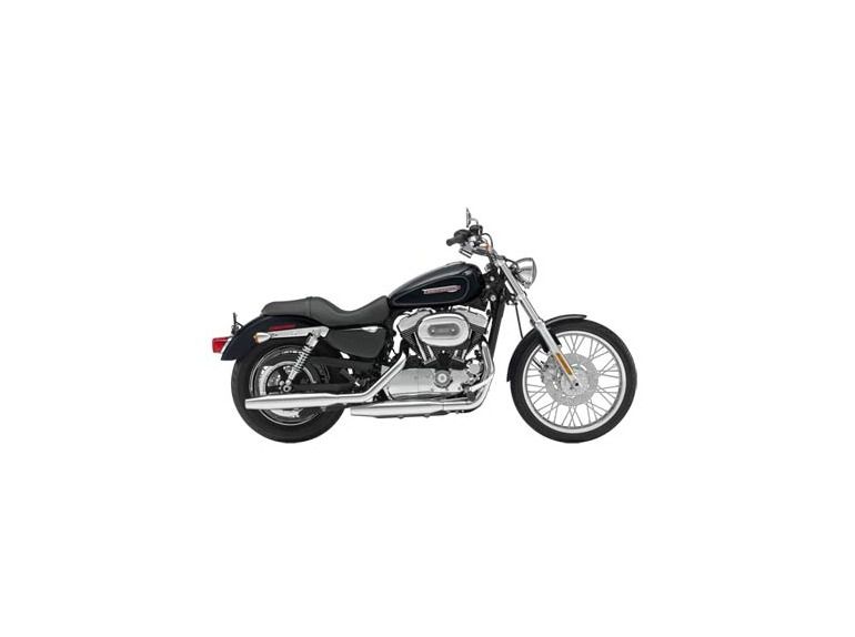 2009 harley-davidson xl 1200c sportster 1200 custom 