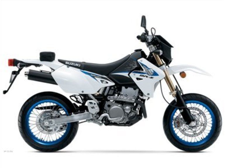 2013 suzuki dr-z400sm 400 