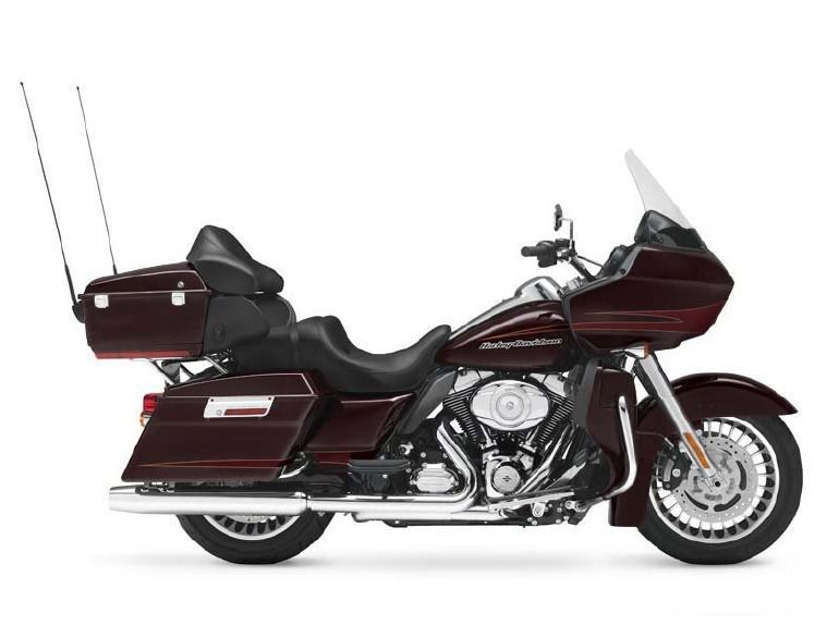 2011 harley-davidson fltru road glide ultra 