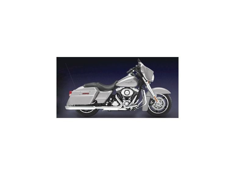 2009 harley-davidson flhx - street glide 