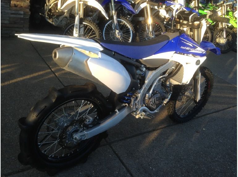 2013 yamaha yz450f for sale