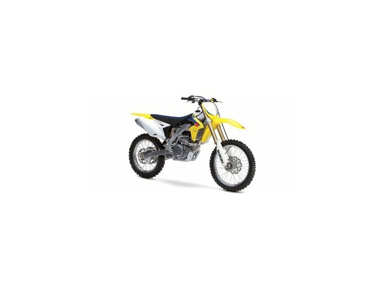 2009 suzuki rm-z 450 