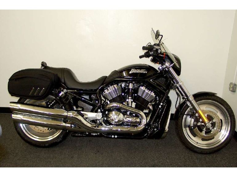 2006 harley-davidson vrscd night rod 