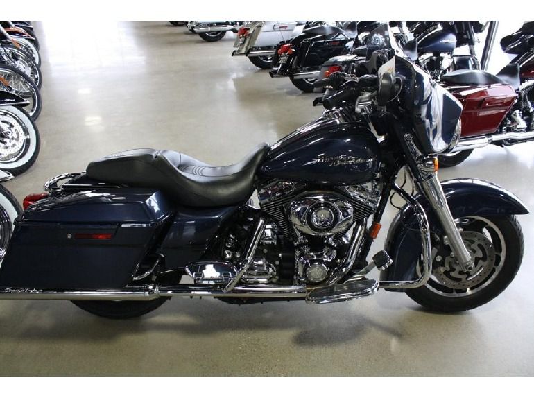 2008 harley-davidson street glide 