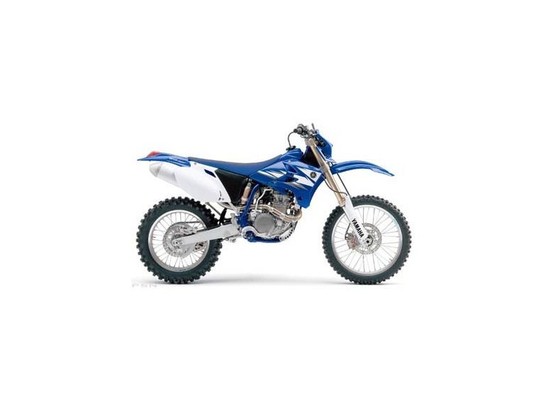 2006 yamaha wr450f 