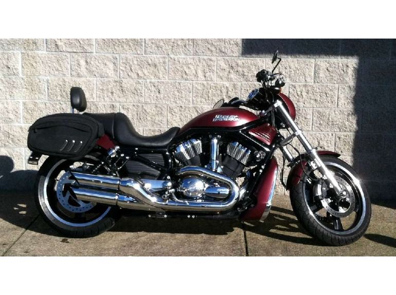 2008 Harley-Davidson Night Rod 