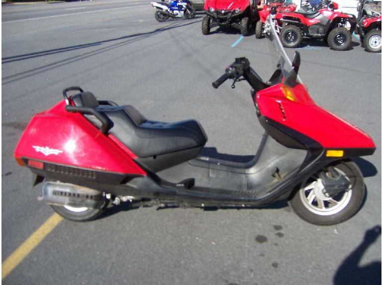 2006 Honda Helix (CN250) 