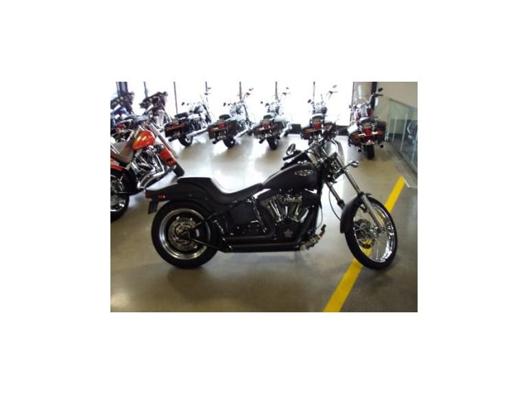 2007 harley-davidson softail night train 