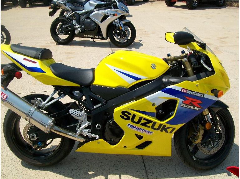 2005 suzuki gsx-r600 