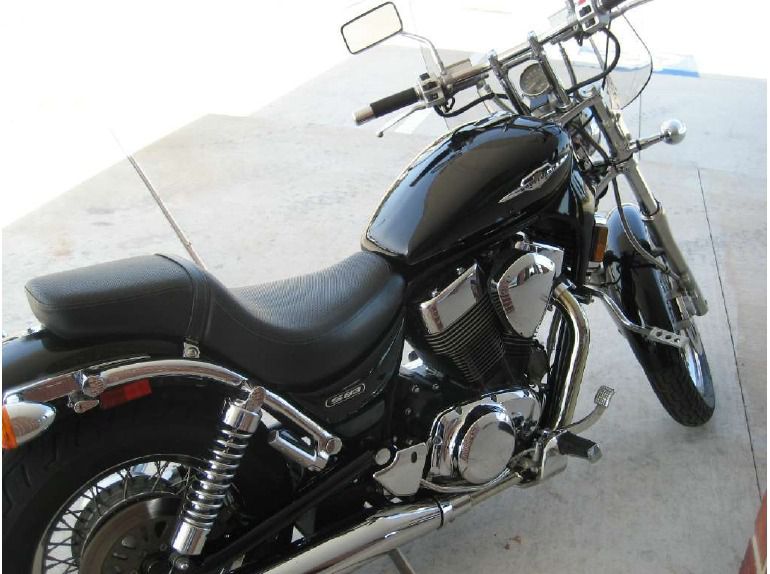 2005 suzuki boulevard s83 