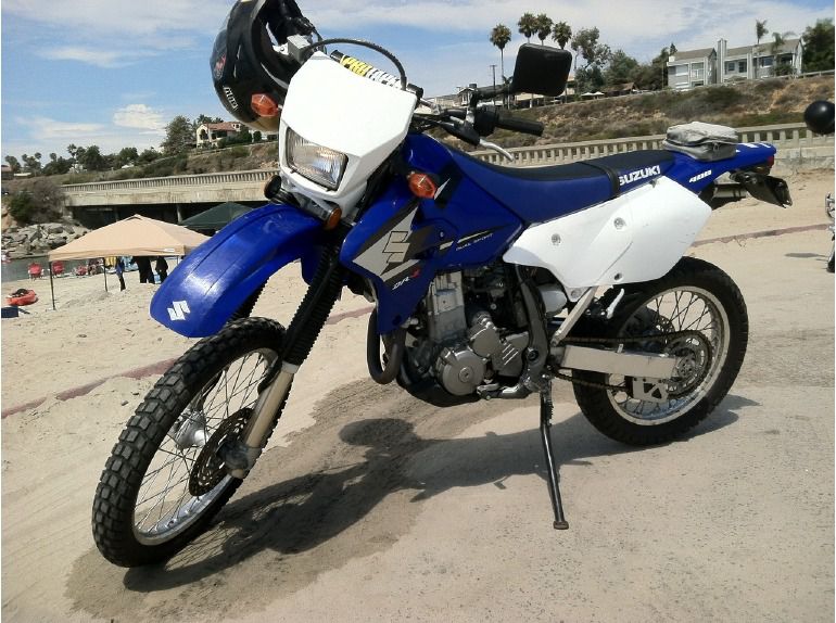 2007 Suzuki RM-Z450 