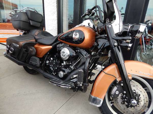 2008 Harley-Davidson Road King Classic