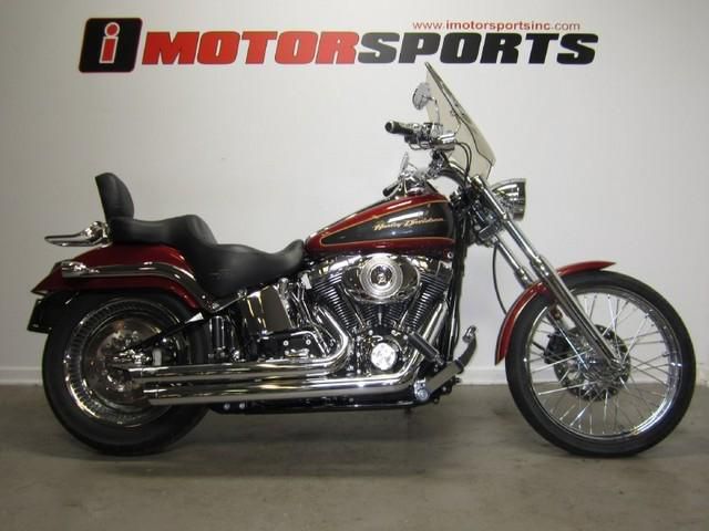 2007 HARLEY-DAVIDSON SOFTAIL DEUCE FXSTD FI *FREE SHIPPING WITH BUY IT NOW!*