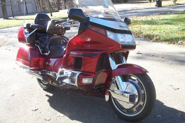 1994 Honda Goldwing Interstate