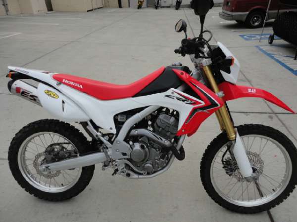 2013 honda crf250l