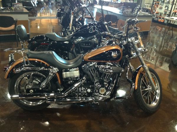 2008 harley-davidson fxdl dyna low rider