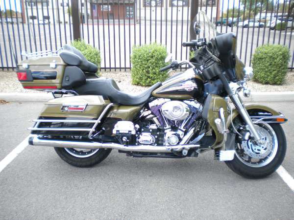 2007 harley-davidson ultra classic electra glide