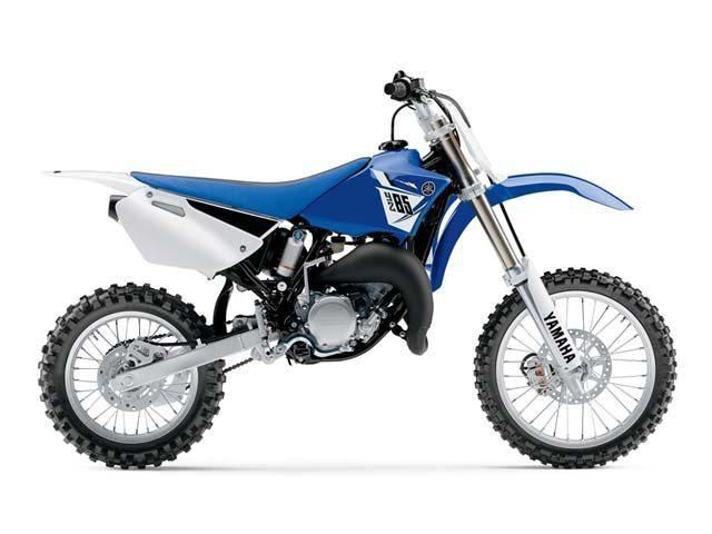 2014 yamaha yz  85 mx 