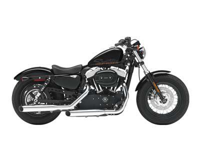 2010 harley-davidson xl 1200x sportster forty-eight