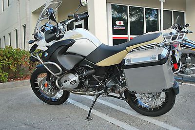 Bmw : r-series 2012 bmw r1200gs only 8k recent service