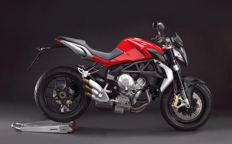 2014 mv agusta brutale 675 eas  sportbike 