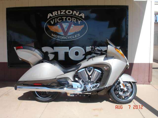 2013 victory vision tour  touring 