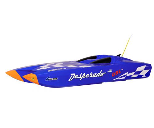 Thunder tiger desperado jr.rtr (blue) 5126-f11l