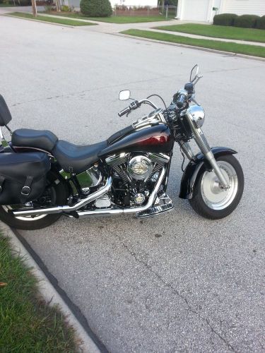 1999 harley-davidson softail