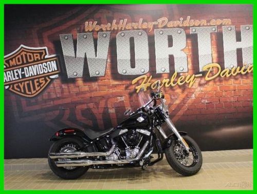 2015 harley-davidson softail