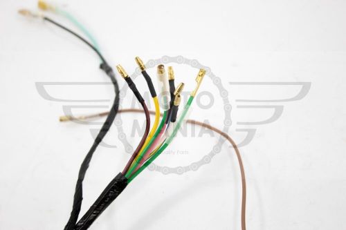 Wiring harness wiring loom 12v cdi  honda cub c50 c70 c90 lifan pitbike