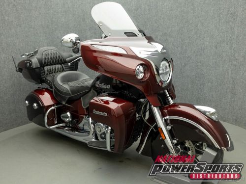 2022 Indian Roadmaster WABS