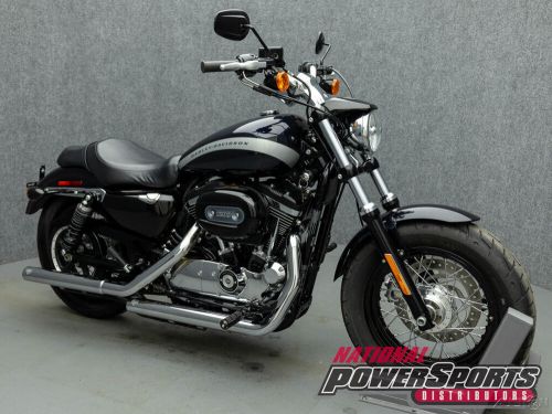 2019 Harley-Davidson Sportster XL1200C 1200 CUSTOM