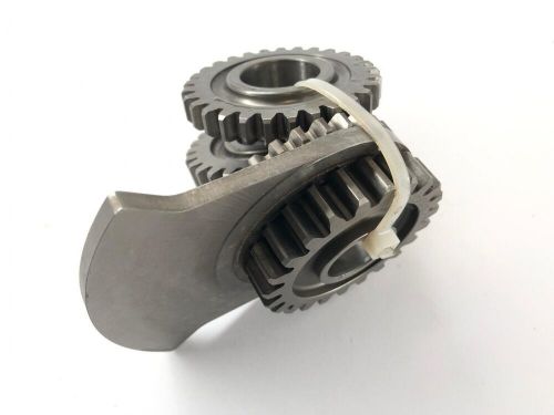 Husaberg fe 501 [2002] - gears secondary transmission-