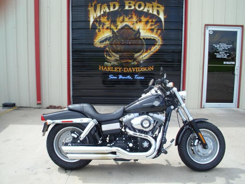 2011 Harley-Davidson FXDF - Dyna Fat Bob Cruiser 