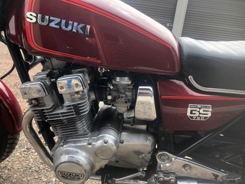 1981 Suzuki Other